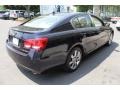 Black Sapphire Pearl - GS 350 AWD Photo No. 6