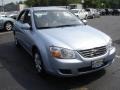 Ice Blue - Spectra EX Sedan Photo No. 3