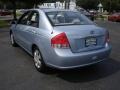 2008 Ice Blue Kia Spectra EX Sedan  photo #6