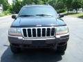 2001 Black Jeep Grand Cherokee Laredo 4x4  photo #2