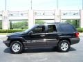 2001 Black Jeep Grand Cherokee Laredo 4x4  photo #3
