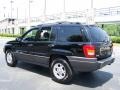2001 Black Jeep Grand Cherokee Laredo 4x4  photo #4