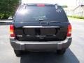 2001 Black Jeep Grand Cherokee Laredo 4x4  photo #5