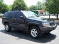 2001 Black Jeep Grand Cherokee Laredo 4x4  photo #7