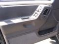2001 Black Jeep Grand Cherokee Laredo 4x4  photo #8