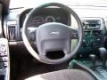 2001 Black Jeep Grand Cherokee Laredo 4x4  photo #11
