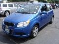 Bright Blue - Aveo Aveo5 LS Photo No. 1