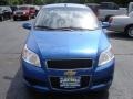 Bright Blue - Aveo Aveo5 LS Photo No. 2