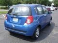 Bright Blue - Aveo Aveo5 LS Photo No. 4
