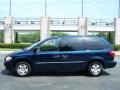 Patriot Blue Pearl 2002 Dodge Grand Caravan SE Exterior