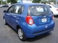 Bright Blue - Aveo Aveo5 LS Photo No. 6