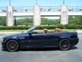 Carbon Black Metallic 2004 BMW M3 Convertible Exterior