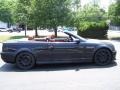 Carbon Black Metallic - M3 Convertible Photo No. 5