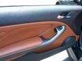 2004 BMW M3 Cinnamon Interior Door Panel Photo