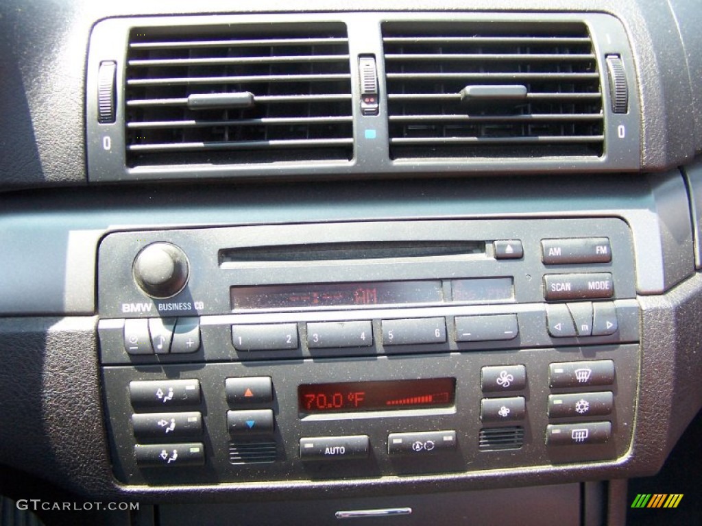 2004 BMW M3 Convertible Controls Photo #50245252