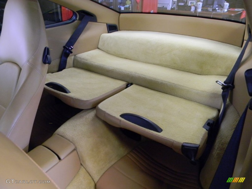 Savanna Beige Interior 1999 Porsche 911 Carrera Coupe Photo #50245537