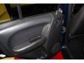 2003 Patriot Blue Pearl Jeep Liberty Sport  photo #9