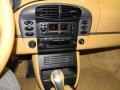 Savanna Beige Controls Photo for 1999 Porsche 911 #50245573