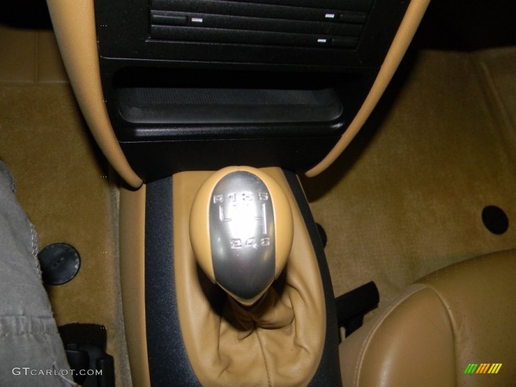 1999 Porsche 911 Carrera Coupe 6 Speed Manual Transmission Photo #50245582