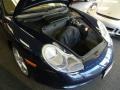 1999 Ocean Blue Metallic Porsche 911 Carrera Coupe  photo #38