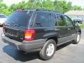 2004 Brillant Black Crystal Pearl Jeep Grand Cherokee Laredo  photo #2