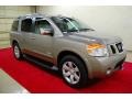 2008 Desert Stone Nissan Armada LE #50230965