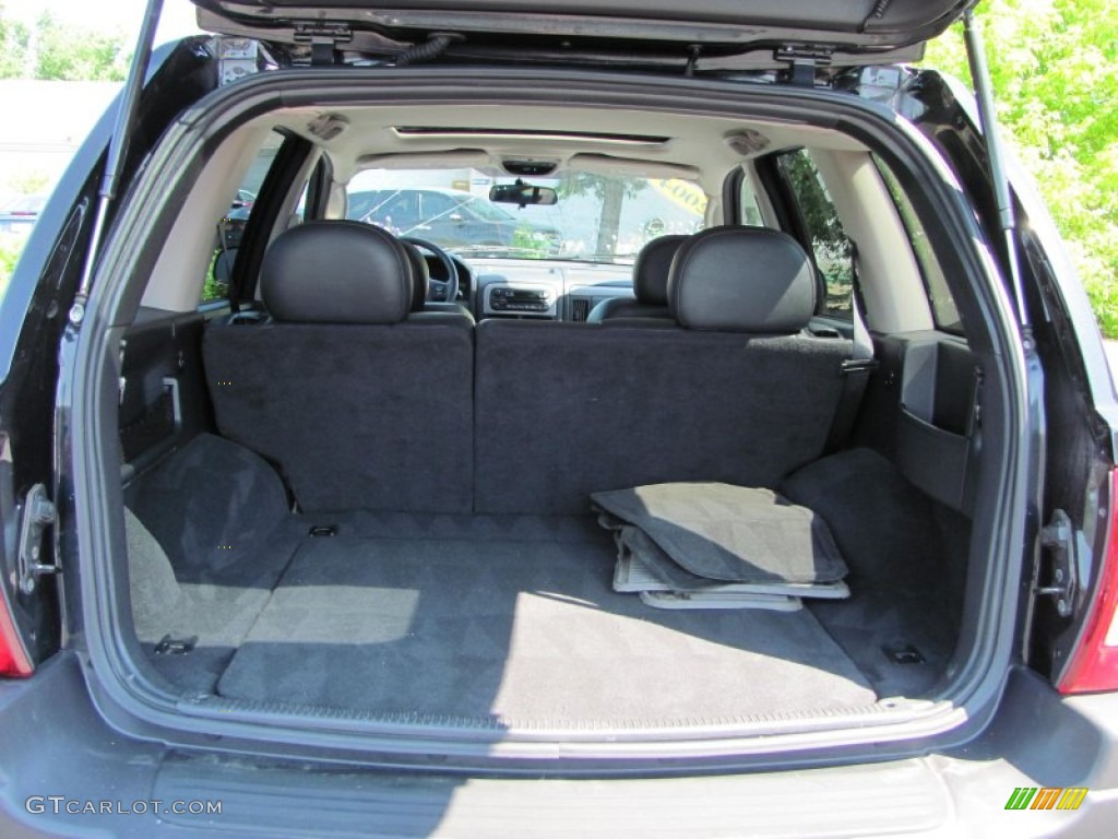 2004 Jeep Grand Cherokee Laredo Trunk Photo #50246446