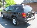 2004 Brillant Black Crystal Pearl Jeep Grand Cherokee Laredo  photo #17