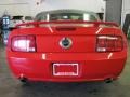 2005 Torch Red Ford Mustang GT Premium Convertible  photo #19