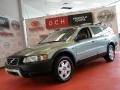 Willow Green Metallic - XC70 AWD Photo No. 1