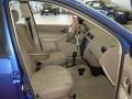 2005 French Blue Metallic Ford Focus ZX4 SE Sedan  photo #26