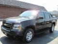 Black 2008 Chevrolet Avalanche LS 4x4