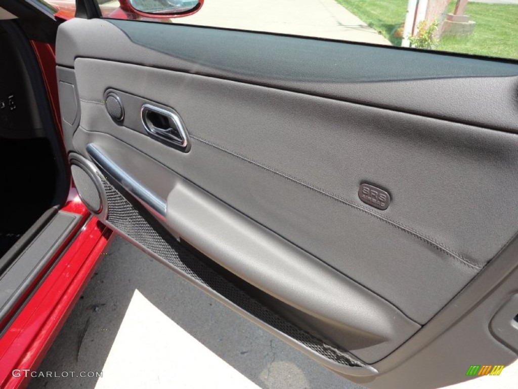 2006 Chrysler Crossfire SE Roadster Door Panel Photos