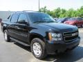 Black 2008 Chevrolet Avalanche LS 4x4 Exterior