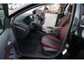 Tuscany Red Leather Interior Photo for 2012 Ford Focus #50247913