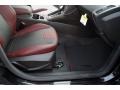 Tuscany Red Leather Interior Photo for 2012 Ford Focus #50247946
