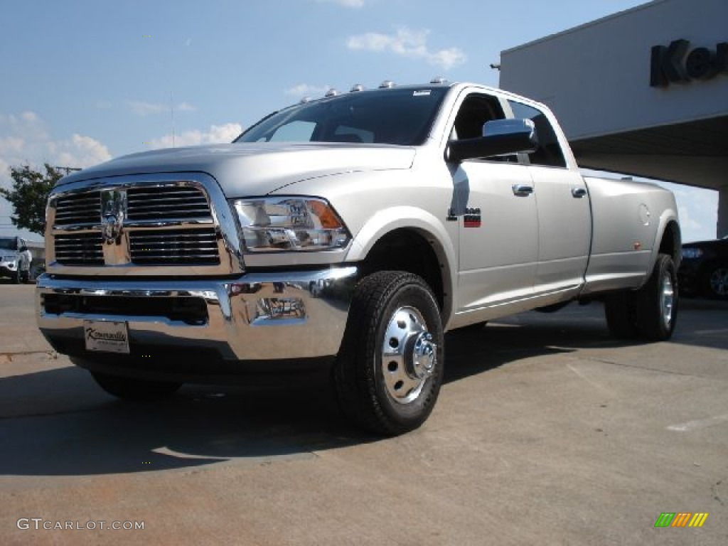 2011 Dodge Ram 3500 HD Laramie Crew Cab 4x4 Dually Exterior Photos