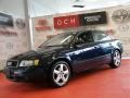 2005 Moro Blue Pearl Effect Audi A4 1.8T quattro Sedan  photo #1