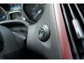 Tuscany Red Leather Controls Photo for 2012 Ford Focus #50248189