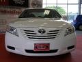 Super White - Camry LE Photo No. 2