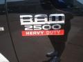 2011 Brilliant Black Crystal Pearl Dodge Ram 2500 HD Laramie Longhorn Crew Cab 4x4  photo #18