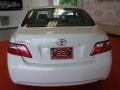 Super White - Camry LE Photo No. 7