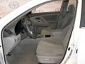 Super White - Camry LE Photo No. 13