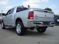 2011 Bright Silver Metallic Dodge Ram 1500 Big Horn Crew Cab 4x4  photo #5