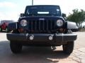 2011 Black Jeep Wrangler Sport 4x4  photo #8