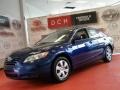 Blue Ribbon Metallic - Camry LE Photo No. 1