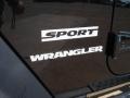 2011 Black Jeep Wrangler Sport 4x4  photo #18