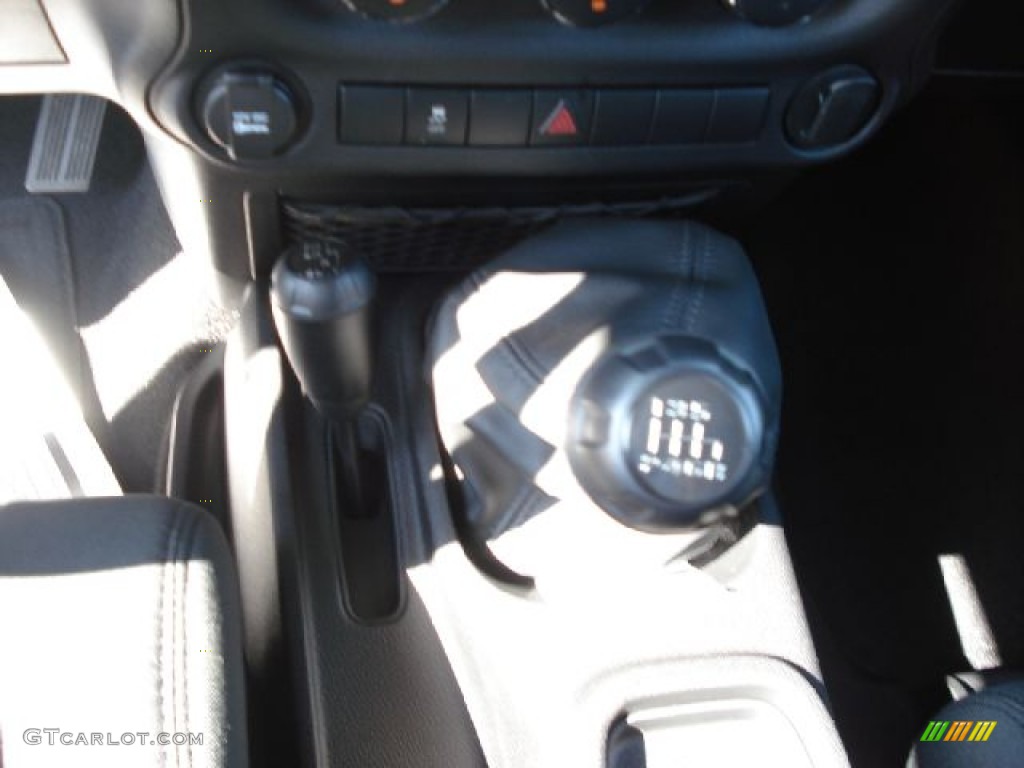 2011 Wrangler Sport 4x4 - Black / Black photo #21