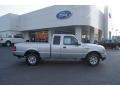 Silver Metallic - Ranger XLT SuperCab Photo No. 2