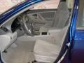 Blue Ribbon Metallic - Camry LE Photo No. 12
